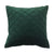 Embroidered Diamond Velvet Cushion Cover