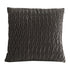 Geometric Pleat Velvet Cushion Cover