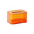 Gold Fluted Tissue Box