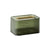 Gold Fluted Tissue Box