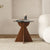 Pine Wood Coffee Side Table