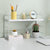 Tiered Desk Organiser Storage Shelf