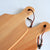 Bottle-shaped Wooden Chopping Board