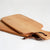 Bottle-shaped Wooden Chopping Board