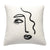 Face Collection 1 Cushion Cover