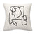 Face Collection 1 Cushion Cover