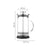 Minimalist Glass French Press Coffee Maker