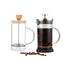 Minimalist Glass French Press Coffee Maker