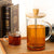 Minimalist Glass French Press Coffee Maker