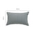 Monotone Houndstooth Cushion Cover