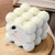 LED Bubble Cube Candle Light