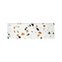 Rectangle White Terrazzo Serving Board Tray