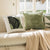 The Green Patch Art Cushion Cover Collection