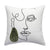 The Green Patch Art Cushion Cover Collection