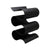 Curved S-Shaped Wine Rack Holder