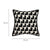 4pc Modern Soft No.4 Cushion Cover Set