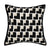 4pc Modern Soft No.4 Cushion Cover Set