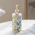 Garden Flower Ceramic Soap Dispenser