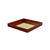 Gold Mirror Square Tray Organiser