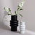 Totem Cylinder Geometric Vase