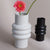 Totem Cylinder Geometric Vase