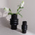 Totem Cylinder Geometric Vase