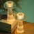 Mushroom Shaped LED Table Lamp