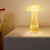 Mushroom Shaped LED Table Lamp