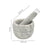 Marble Garlic Pounder Mortar and Pestle