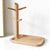 Tree Branch Key Rack Holder with Tray