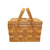 Woven Picnic Food Storage Basket