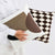 The Brown Collection Cushion Cover