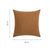 The Brown Collection Cushion Cover