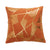 Geometric Gold Print Cushion Cover