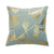 Geometric Gold Print Cushion Cover