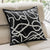 3pc Modern Soft No.5 Cushion Cover Set