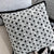 3pc Modern Soft No.6 Cushion Cover Set