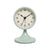 Round Alarm Clock With Pedestal