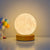 Moon Night LED Light Desk Lamp