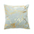 Tree Branch Gold Print Cushion Cover