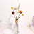 Dried Flower Bouquet with Vase