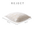 REJECT Cushion Cover B