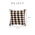 REJECT Cushion Cover B