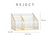 REJECT Storage & Organiser B