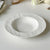 Stone Texture Deep Serving Plate