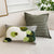 Moss Green Cushion Cover