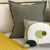 Moss Green Cushion Cover