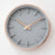 Robotti Minimalist Wall Clock