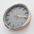 Robotti Minimalist Wall Clock