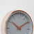 Robotti Minimalist Wall Clock